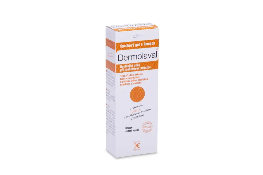 3306_DERMOLAVAL SPRCHOVY GEL A SAMPON 1X200ML